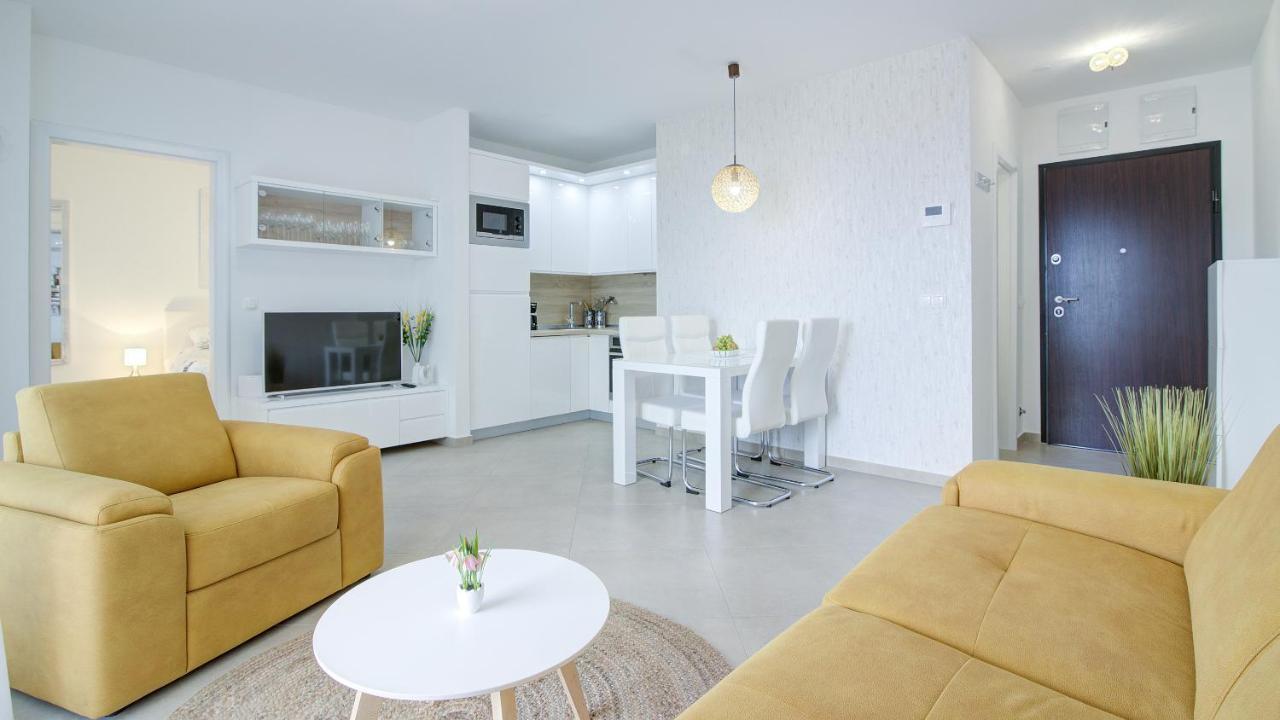 Apartments Luka - Villa Sunce Senj  Exterior foto