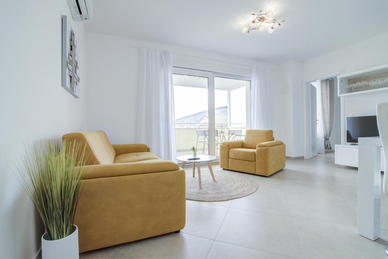 Apartments Luka - Villa Sunce Senj  Exterior foto